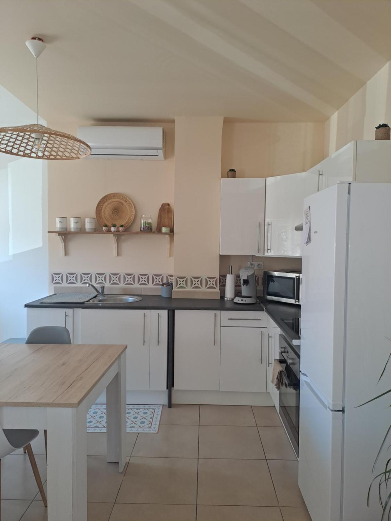 T2 Refait A Neuf Calme Et Agreable Lejlighed Narbonne Eksteriør billede