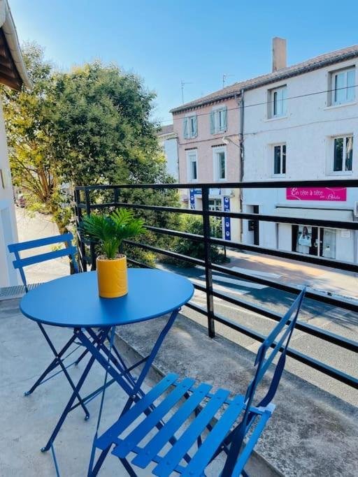 T2 Refait A Neuf Calme Et Agreable Lejlighed Narbonne Eksteriør billede