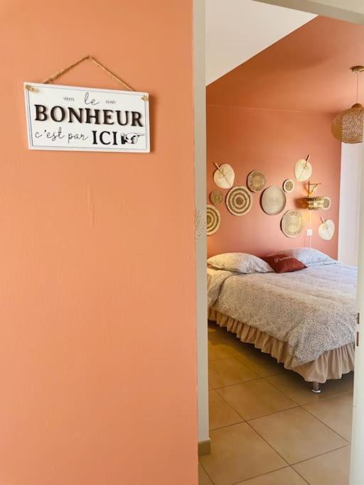 T2 Refait A Neuf Calme Et Agreable Lejlighed Narbonne Eksteriør billede